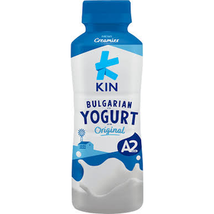 Cek Halal Kin Minuman Yogurt Rasa Original Yoghurt Drink Original