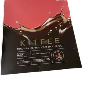 Cek Halal Kitfee Minuman Serbuk Kopi Dan Krimer BPOM