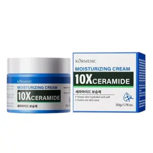 Cek Halal Kormesic 10x Ceramide Moisturizing Cream BPOM