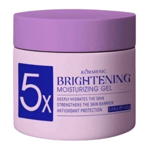 Cek Halal Kormesic 5X High Moisturizing Gel
