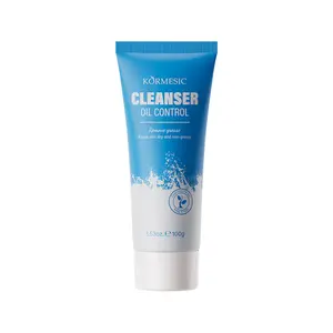 Cek Halal Kormesic Brightening Oil Control Cleanser BPOM