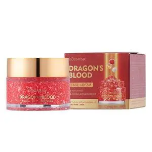 Cek Halal Kormesic Dragon's Blood Retinol Anti-Aging Cream BPOM