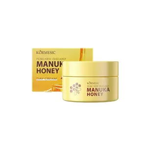 Cek Halal Kormesic New Zealand Manuka Honey Day Cream BPOM
