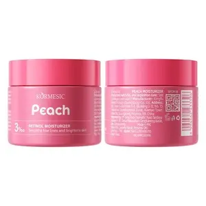 Cek Halal Kormesic Peach Moisturizer BPOM