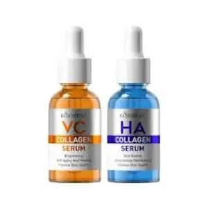 Cek Halal Kormesic Vitamin C and Collagen Brightening Serum