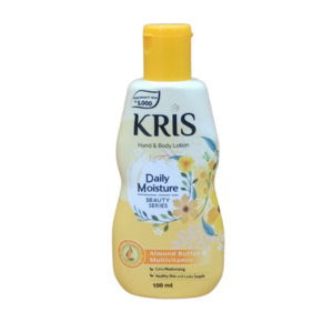 Cek Halal Kris Body Lotion Beauty Series Daily Moisture BPOM