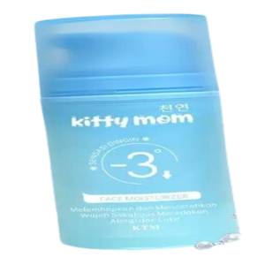 Cek Halal Ktm Face Moisturizer BPOM