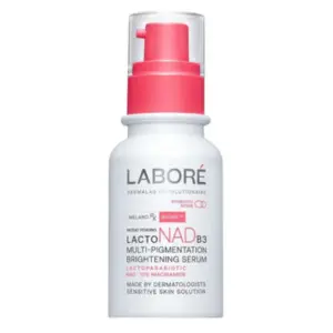 Cek Halal Labore Multi-pigmentation Brightening Serum BPOM