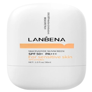 Cek Halal Lanbena Niacinamide Sunscreen BPOM