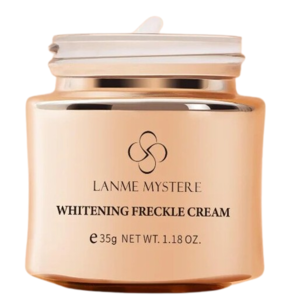 Cek Halal Lanme Mystere Whitening Freckle Cream BPOM