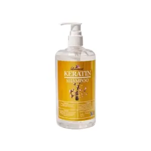Cek Halal Larassanti Keratin Shampoo BPOM