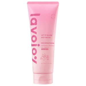 Cek Halal Lavojoy Let It Glow Body Serum Black Opium BPOM