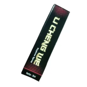 Cek Halal Li Cheng We Hygiene Spray BPOM