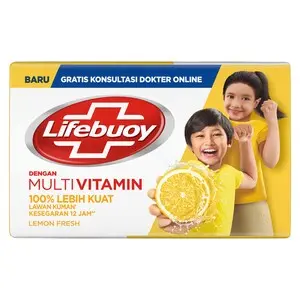 Cek Halal Lifebuoy Lemon Fresh - Multi Vitamin BPOM