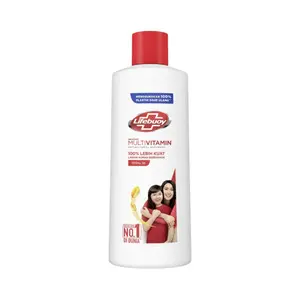 Cek Halal Lifebuoy Total 10 Antibacterial Bodywash BPOM