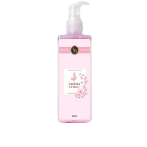 Cek Halal Ln Khanza Bodywash Elegan Aroma Sakura BPOM