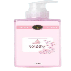 Cek Halal Ln Khanza Sabun Mandi Cair Sakura BPOM