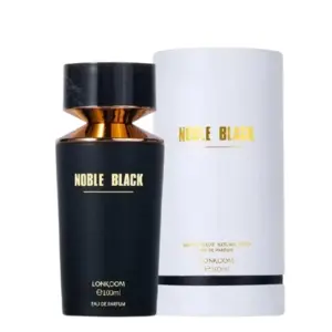Cek Halal Lonkoom Noble Black Eau De Parfum BPOM
