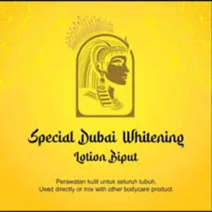 Cek Halal Lotion Biput Special Dubai Whitening