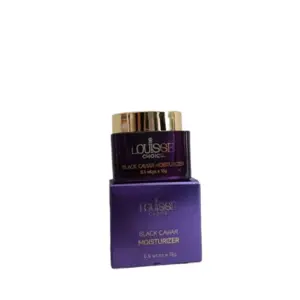 Cek Halal Louisse Choice Black Caviar Moisturizer BPOM
