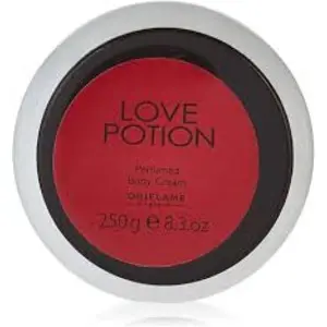 Cek Halal Love Potion Perfumed Body Cream
