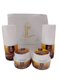 Lovillia Skincare Day Cream