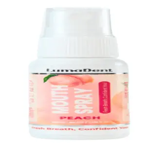 Cek Halal Lumadent Mouth Spray Peach BPOM