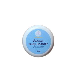 Cek Halal Lw Platinum Body Booster With Collagen BPOM