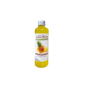 Cek Halal Maagnolia Konsentrat Minuman Cuka Nanas