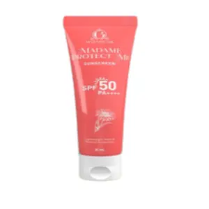 Cek Halal Madame Gie Madame Protect Me Spf 50 Pa++++ BPOM
