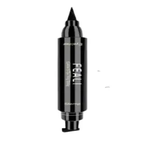 Cek Halal Magefy 2-in-1 Black Liquid & Stamp Eyeliner M