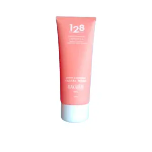 Cek Halal Makarizo 128 Bright & Radiance Facial Wash BPOM