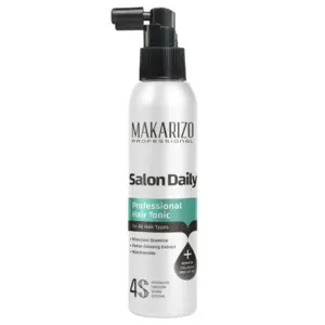 Cek Halal Makarizo Salon Daily Professional Hair Tonic BPOM