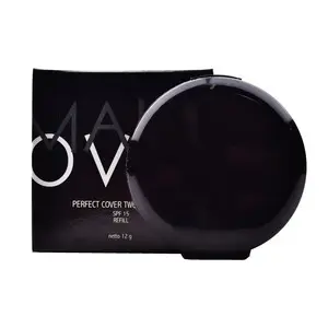 Cek Halal Make Over Perfect Cover Two Way Cake 04 Desert BPOM