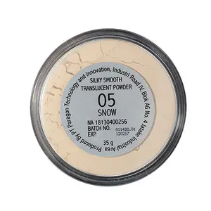 Cek Halal Make Over Silky Smooth Translucent Powder 05 Snow BPOM