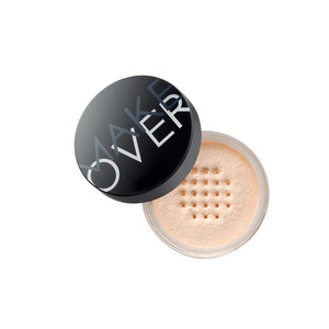Cek Halal Make Over Silky Smooth Translucent Powder 06 Buttermilk