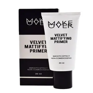 Cek Halal Make Over Velvet Mattifying Primer BPOM