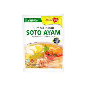 Cek Halal Mamasuka Bumbu Instan Soto Ayam