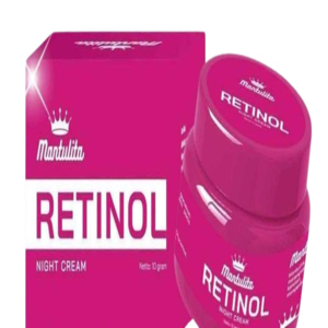 Cek Halal Mantulita Retinol Cream BPOM