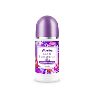 Cek Halal Marina Antiperspirant Deodorant - Glam Perfection BPOM