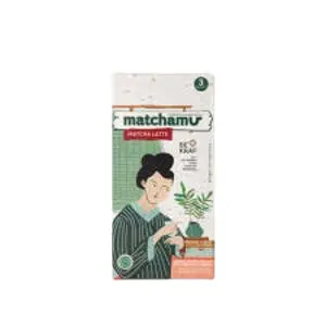 Cek Halal Matchamu Minuman Serbuk Rasa Teh Hijau Dengan Krimer (Matcha Latte)