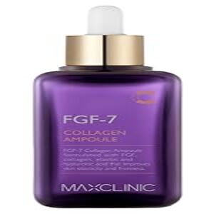Cek Halal Maxclinic Fgf-7 Collagen Ampoule
