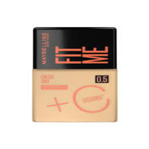 Cek Halal Maybelline Fit Me Fresh Tint Spf 50 Pa+++ + Vitamin C 02 BPOM