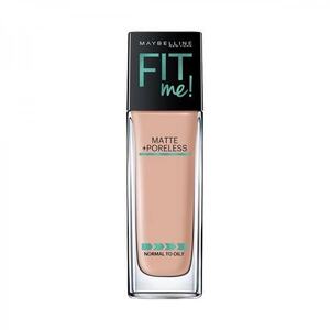 Cek Halal Maybelline Fit Me Matte + Poreless 125 BPOM