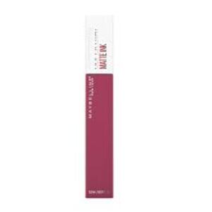 Cek Halal Maybelline Super Stay Matte Ink 155 Pathfinder BPOM