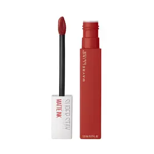 Cek Halal Maybelline Super Stay Matte Ink 205 Assertive