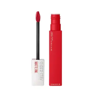 Cek Halal Maybelline Super Stay Matte Ink 220 Ambitious BPOM