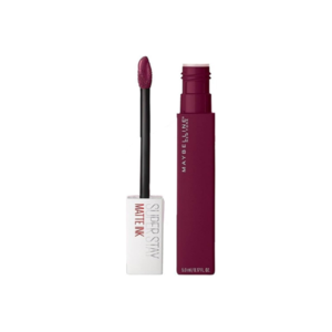 Cek Halal Maybelline Super Stay Matte Ink 230 Transformer BPOM