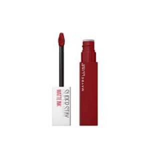 Cek Halal Maybelline Super Stay Matte Ink 340 Exhilarator