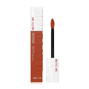 Cek Halal Maybelline Super Stay Matte Ink 535 Wildcard